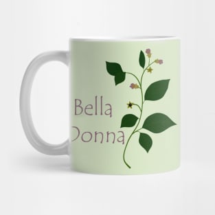 Bella Donna Mug